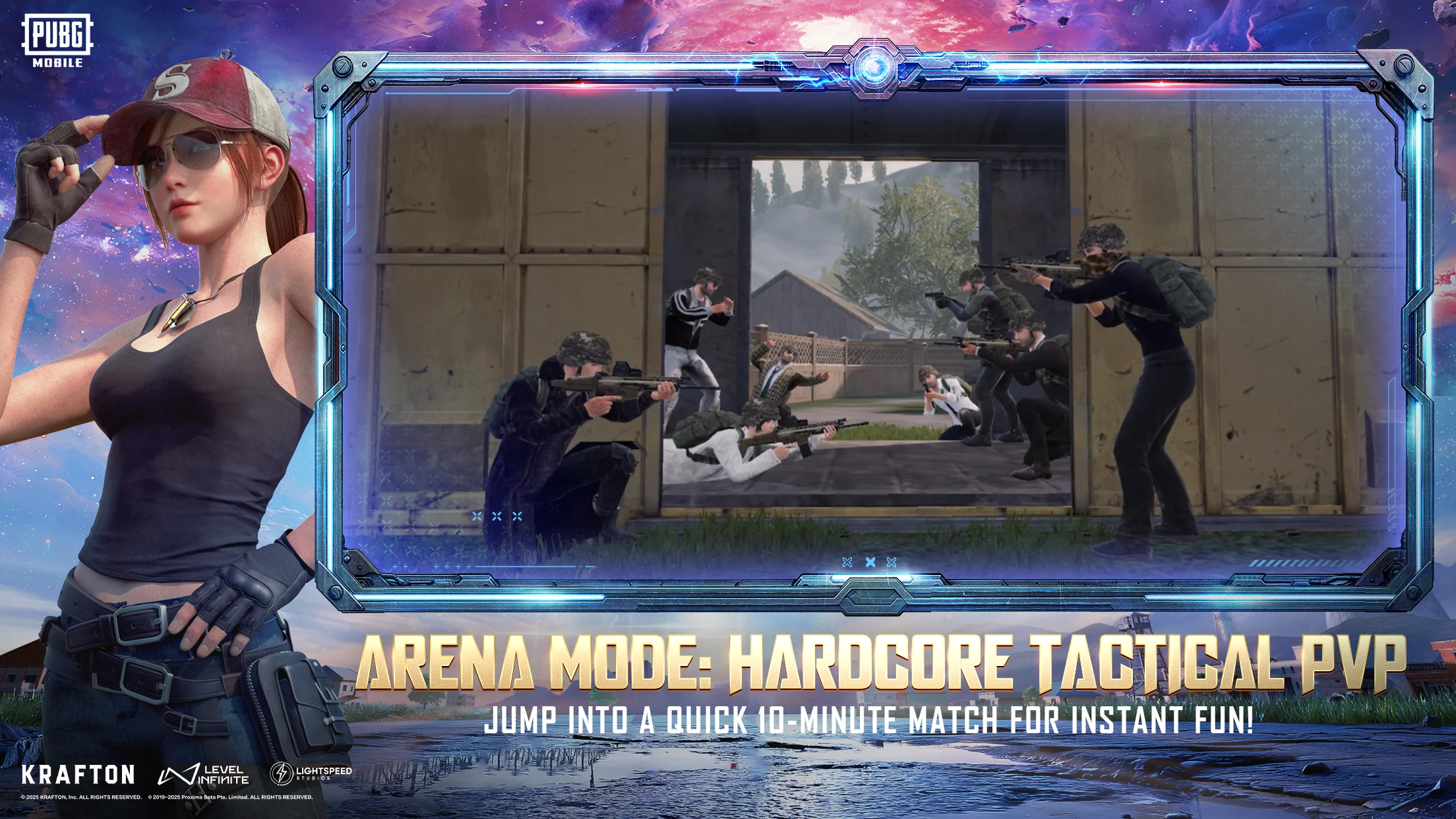 Zone Battles